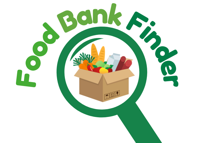 Food bank finder